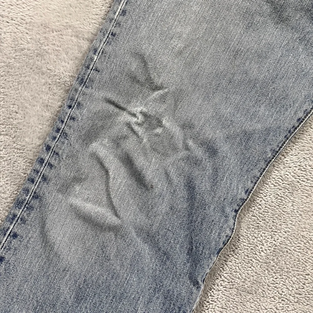 Vtg Levi's 501 XX Jeans Men 32x32* Straight Leg Button Fly Denim 90s Distressed‎
